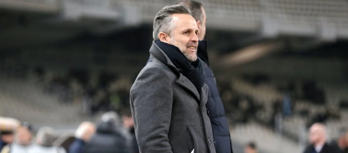 «Τελειώνει» ο Τ.Ρόκα από τον Παναθηναϊκό